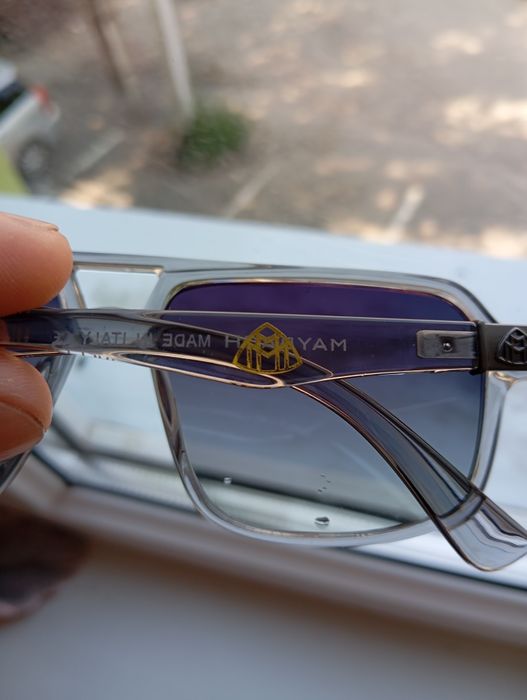 Очки MAYBACH оригинал Made in Italy
