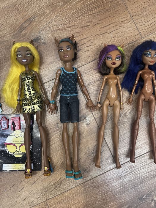Куклы Монстер Хай, Monster high, Монстр хай