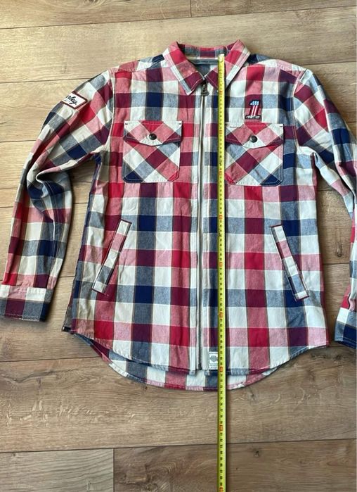 camasa tip geaca harley davidson M