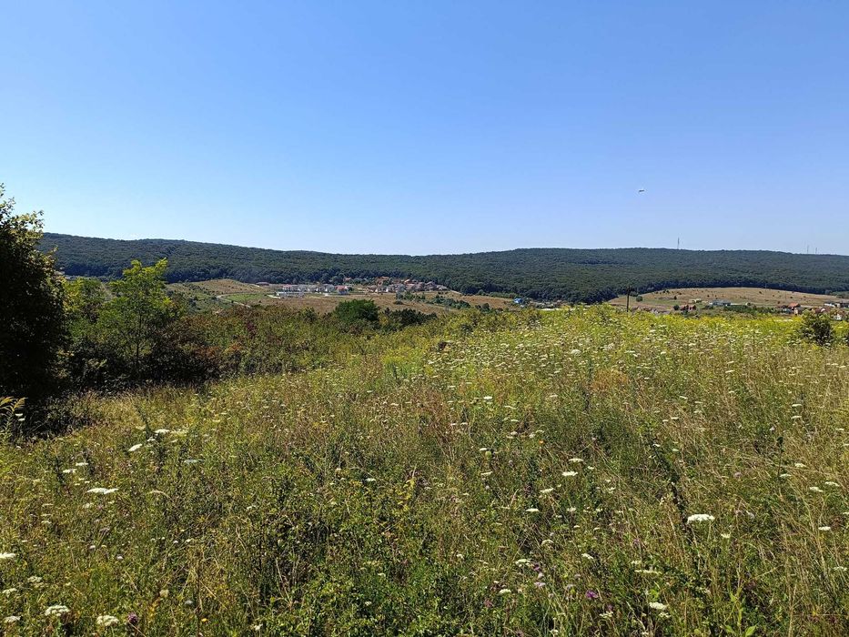 Vand teren intravilan Corunca/Panorama superba/Liziera padurii