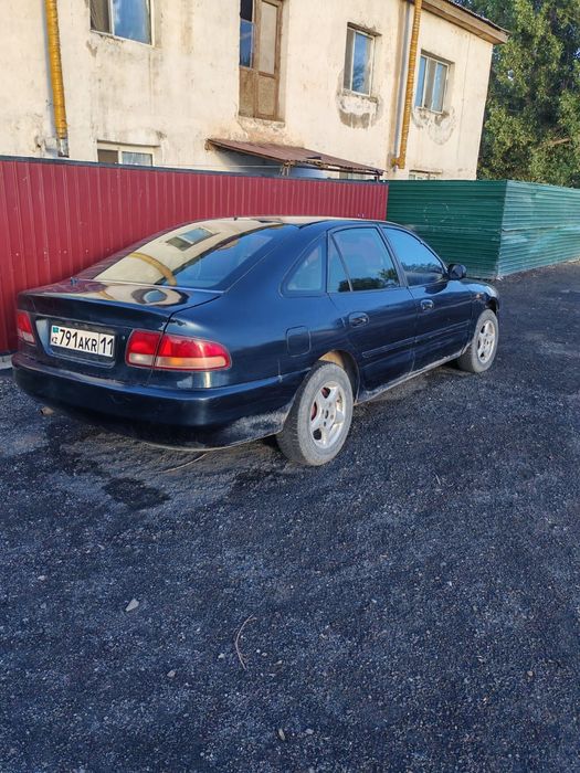 Митсубиси галант 7 1993