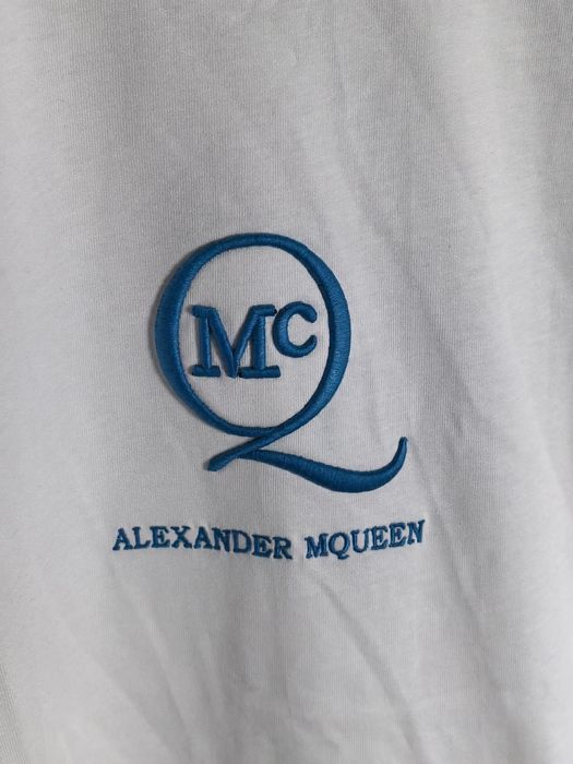 Alexander McQueen тениска