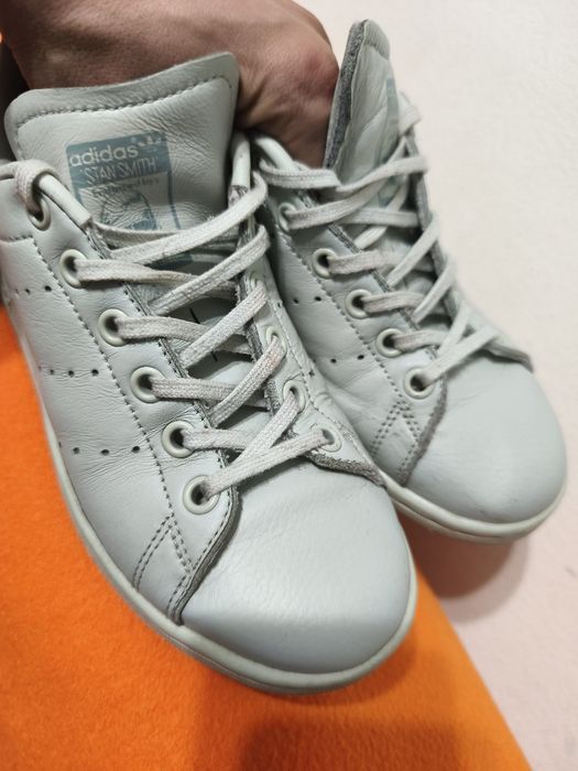 Adidas copii piele 35,5 (22cm)