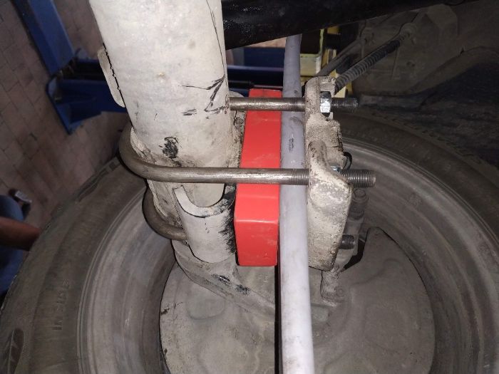 Distanțiere arcuri / înălțătoare suspensie auto – mărire gardă la sol pentru diverse modele