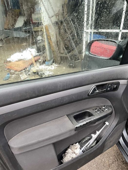 VW TOURAN Автоматик на части