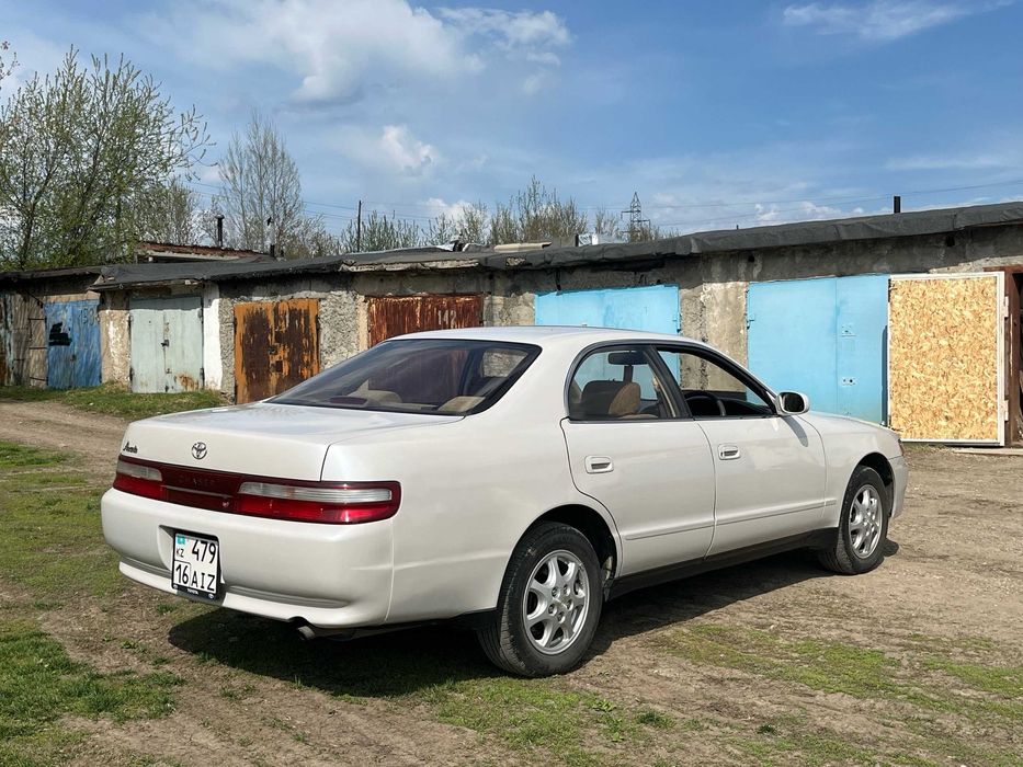Продам Toyota Chaser в отличном состоянии.