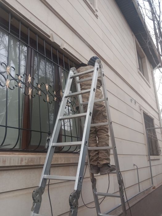 Решетки на окна Алматы