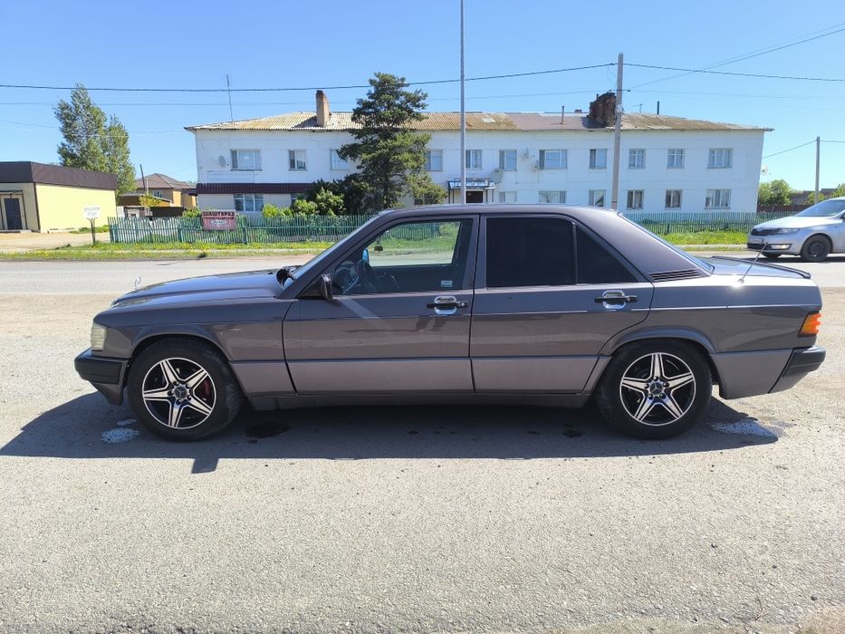 Mercedes 190 двигатель 111 плита объем 2.2