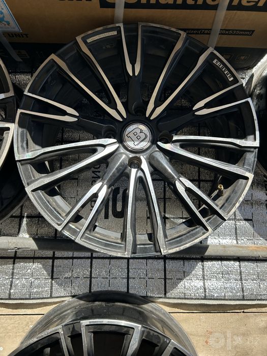Продам диски Brabus (оригинал)