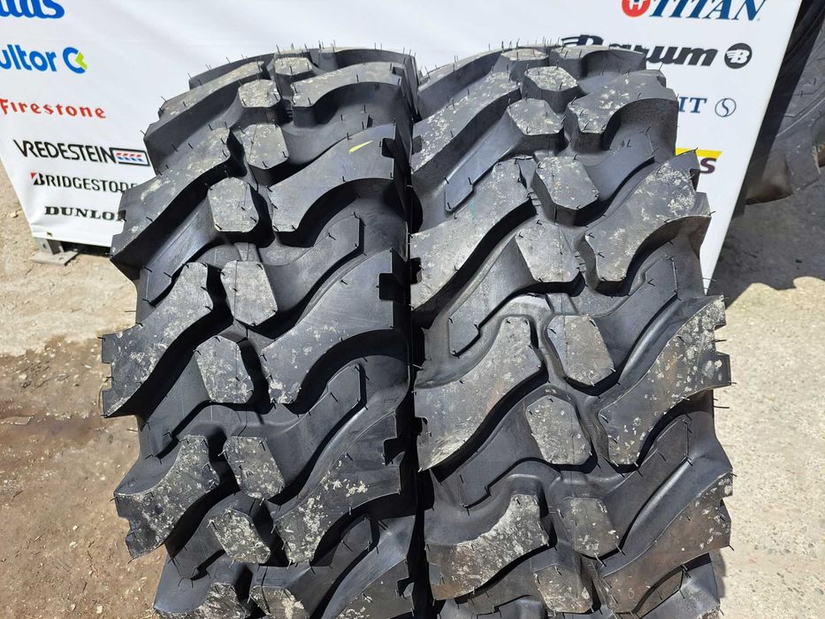 12.5/80-18 ASCENSO 14PLY cauciucuri noi anvelope PROFIL ROBUST