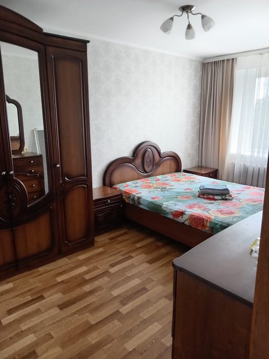 Сдается 3х ком.квартира