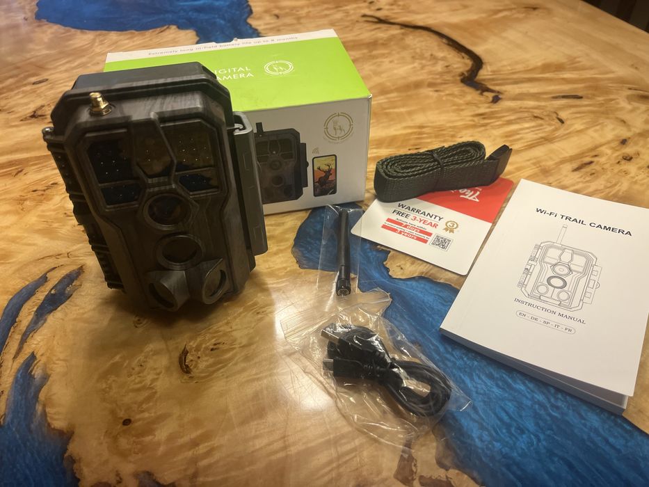 Ловна камера Wi - Fi Digital Trail Camera