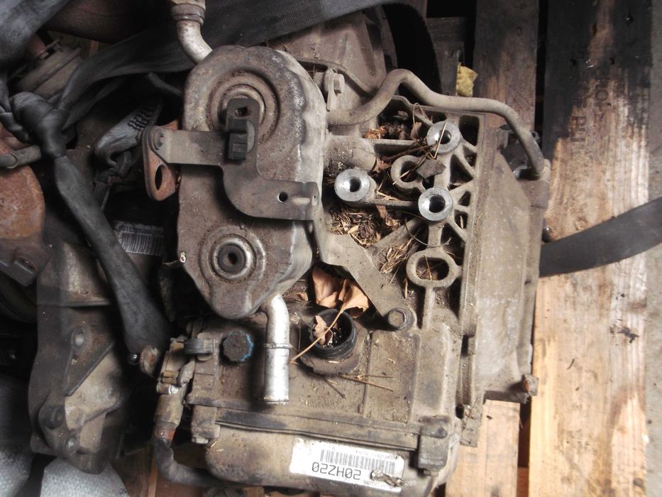 Автоматична скоростна кутия за Ситроен Ц5 2.2 хдди 136 к.с. гр. Плевен ...