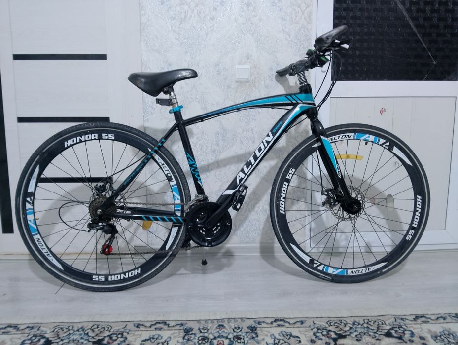 Велик ALTON 28 гончик сотилади.