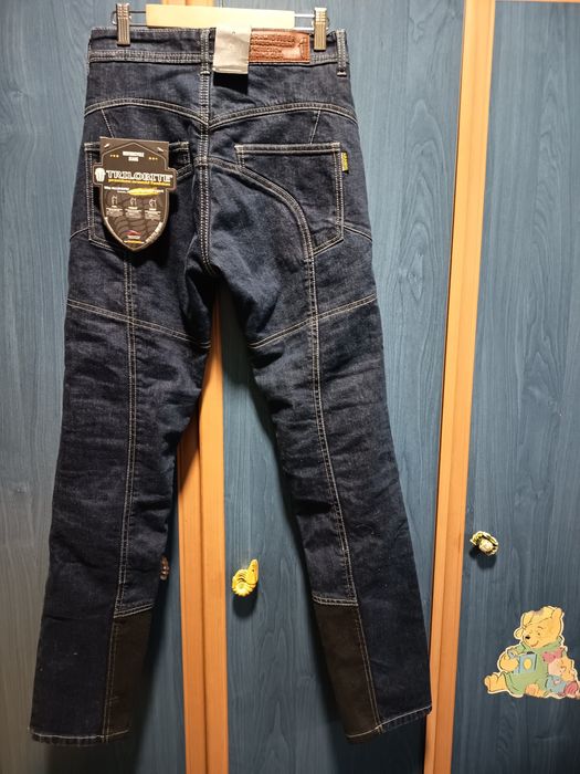 Blugi moto Trilobite