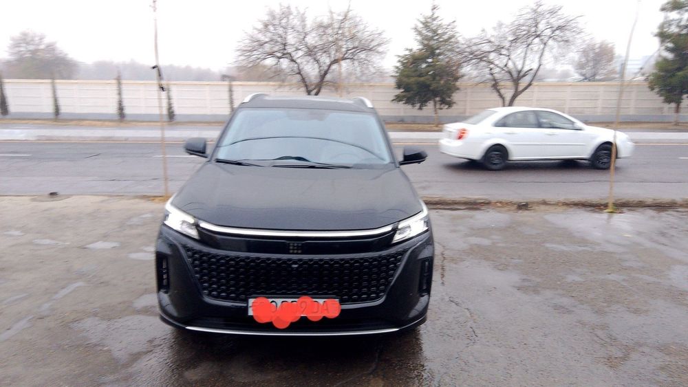 Donfeng Fengon S508 evr