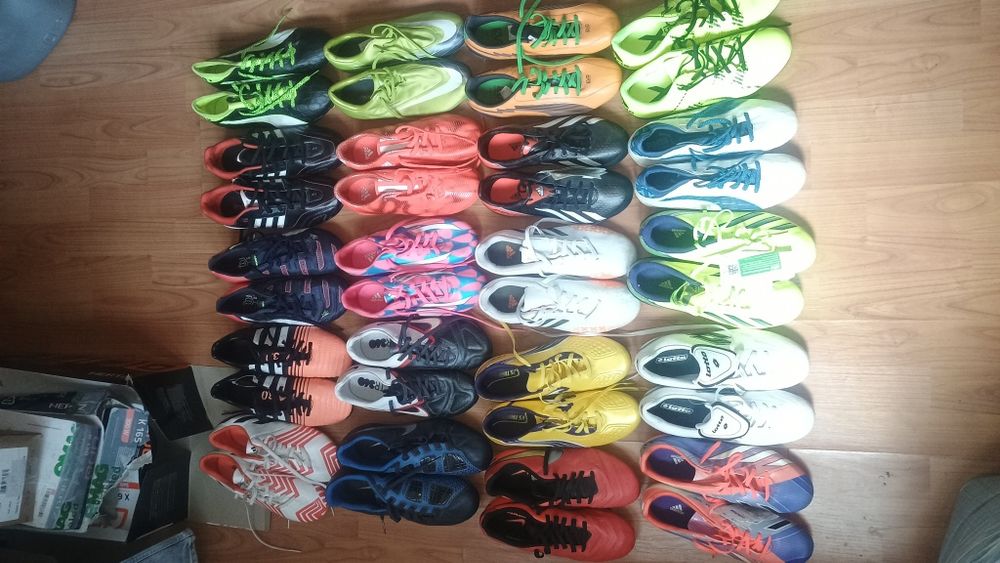 Ghete de fotbal pentru copii Nike,Puma,Adidas,Lotto