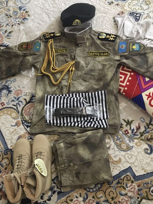 Продам новый Дмб формы