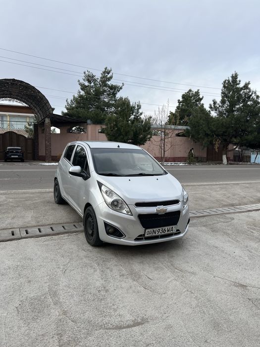 Spark 2015 avtomat 170 ming probeg gaz 4 pakalenya faqat naxtga