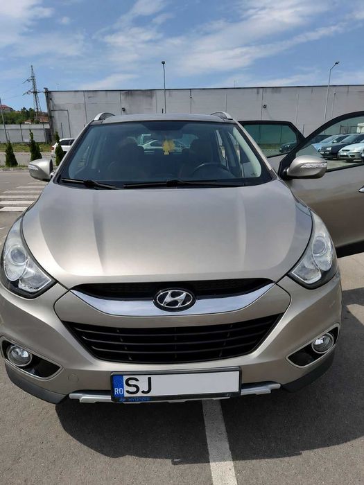 HYUNDAI ix35 2010 — imagine 20