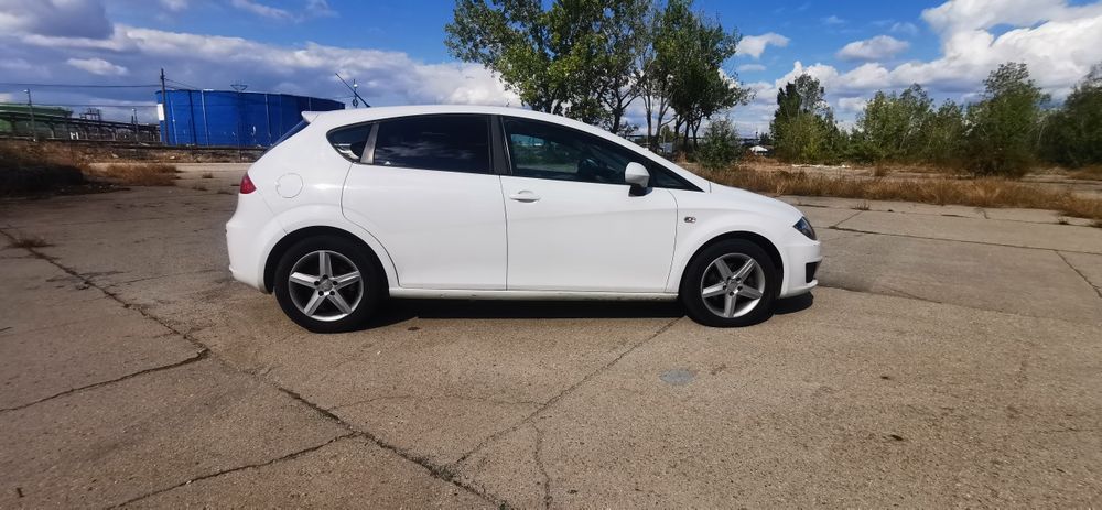 Seat Leon 2010 1.6 TDI