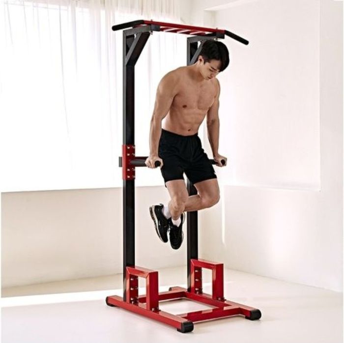 Турник брусья стоячий Стойка для турник и брусья