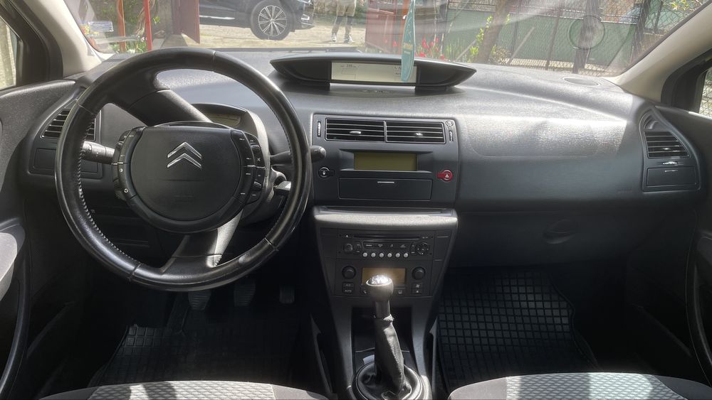 Citroen C4 дизел