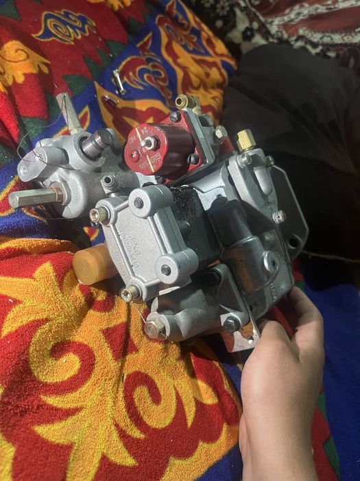 Cummins PT  ТНВД