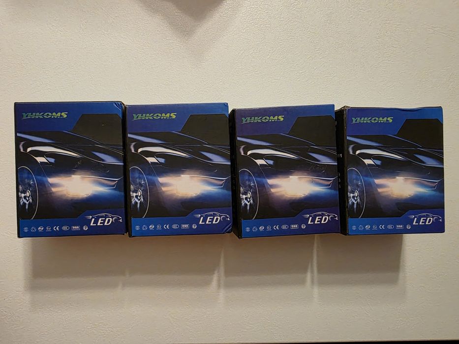 Vand becuri LED Auto H1