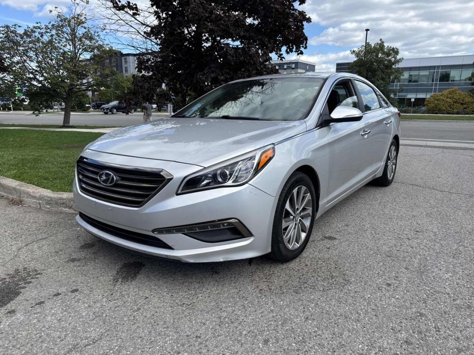 Хюндай соната 2016г.