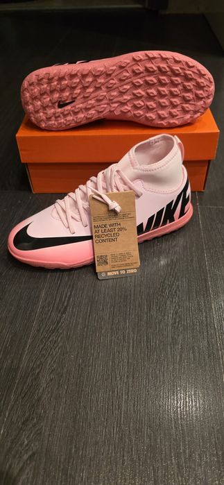 Детски стоножки Nike Mercurial Superfly