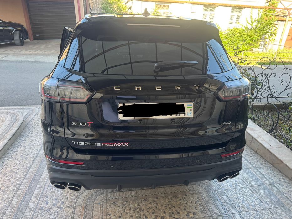 Chery Tiggo 8 Pro Max 2023 — 3