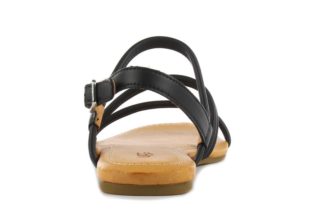 Sandale dama UGG - Marimea 37 piele noi negre