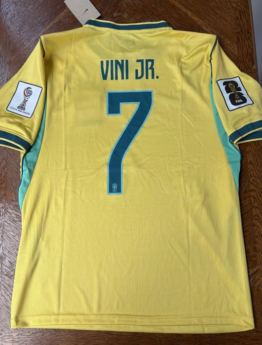 Vini Jr - Brazilia WC26