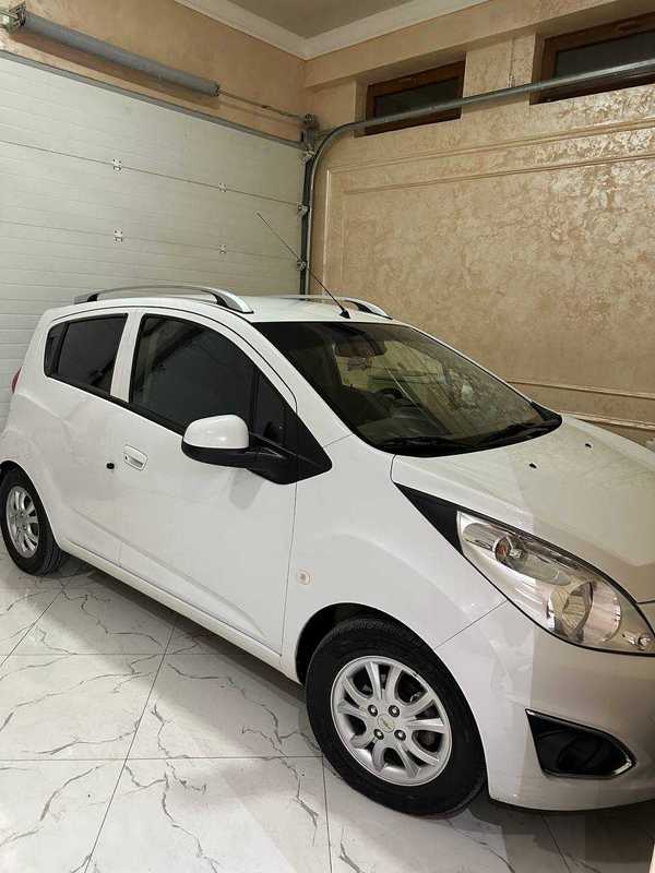 Chevrolet Spark 2017