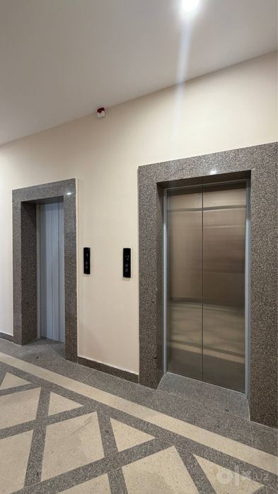 Новостройка квартира 3 комнат Паркентский коробка