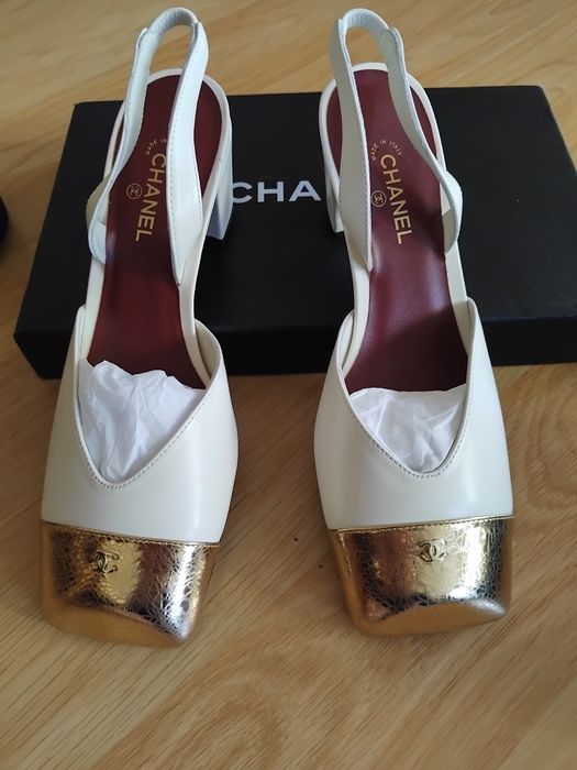 Chanel Slingback 2026