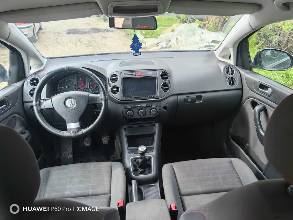 Vw Golf 5 plus 2.0TDI 140к.с BMM 6 скорости на части