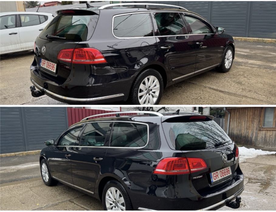 VW Passat B7 Highline | 1.8 TSI (160 CP) | Automat  | RAR Efectuat