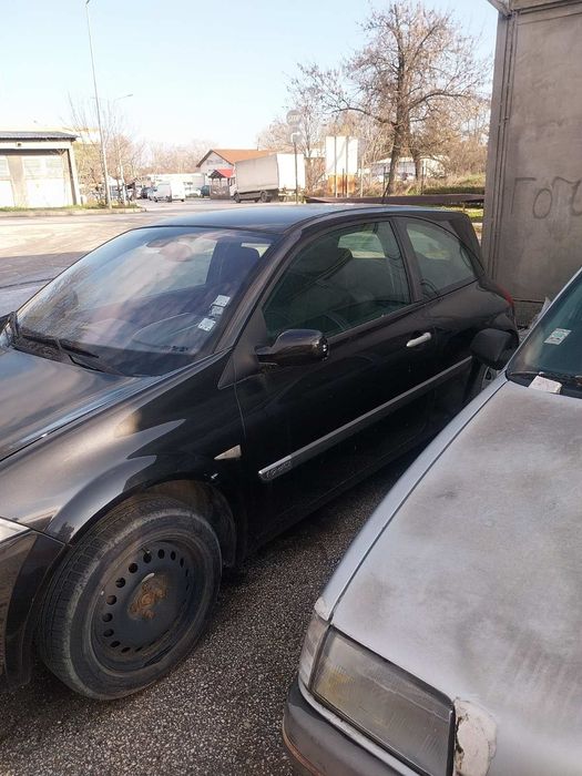 Рено меган цяло за части