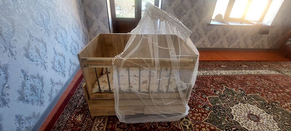 Янги болалар беланчиги