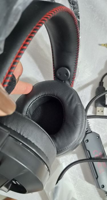 Casti pentru gaming