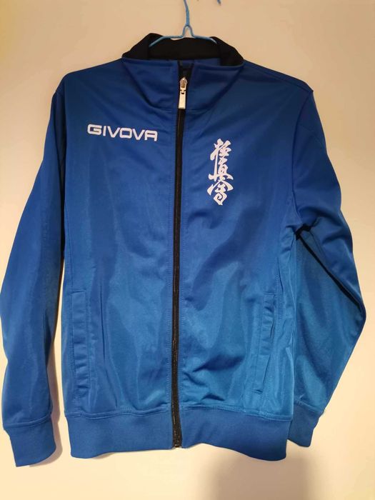 Спортен екип  КИОКУШИН КАРАТЕ за деца  10-12 годишни