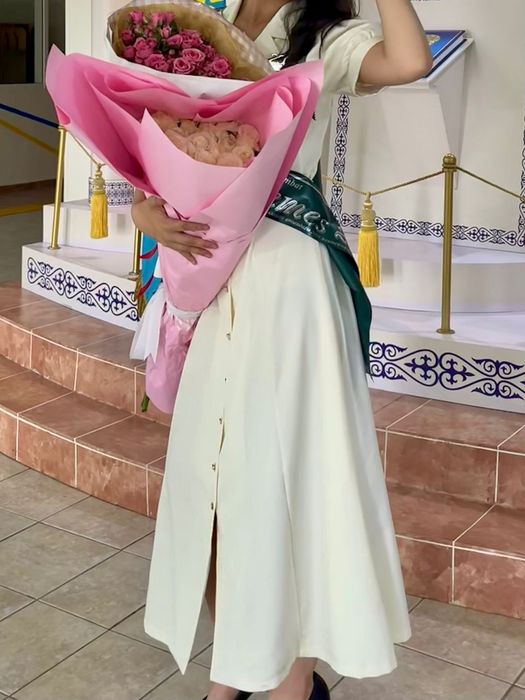 Платье для выпускников