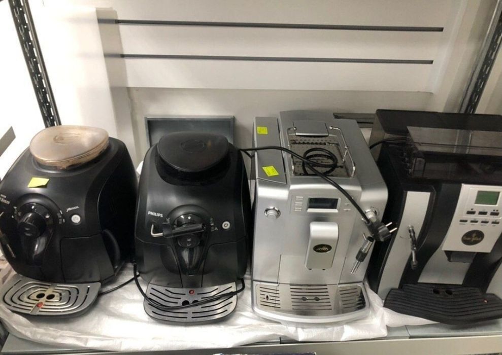 Ремонт кофемашин, кофеварок
