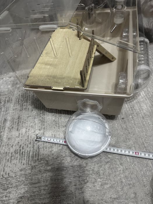 Клетка для хомяка