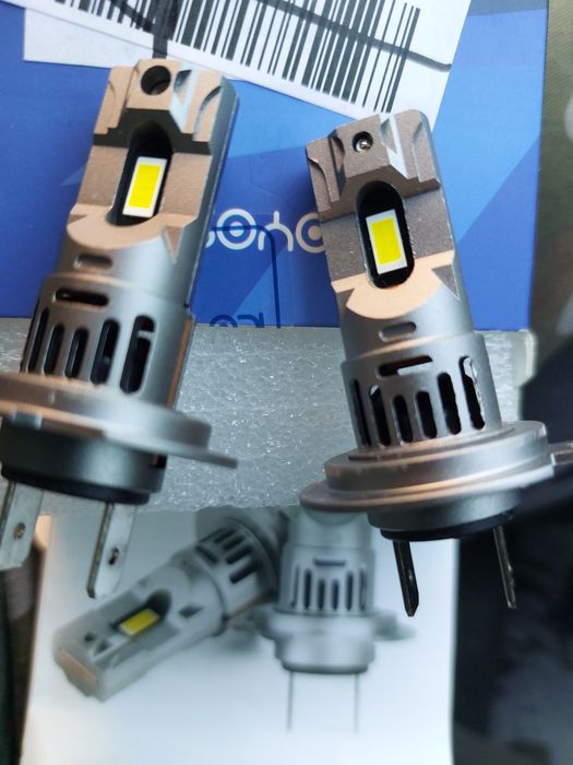 Led Крушки H7 за фар