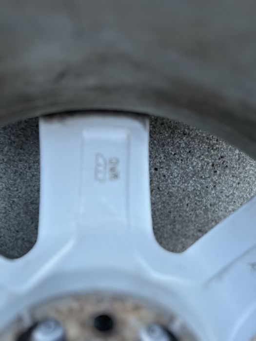 Джанти 5х112  с гуми 225 45 17