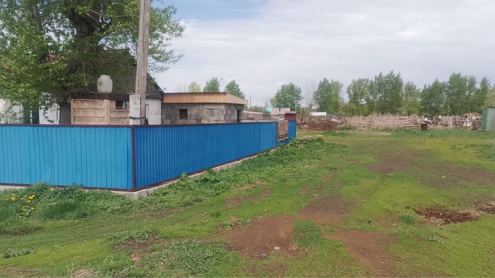 Продам или обмен дом село Айдабол