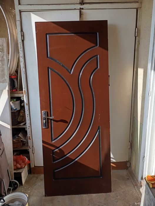 Двери межкомнатные.